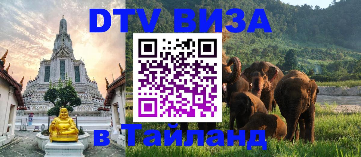 Купить DTV визу в Таиланд Иерусалим 